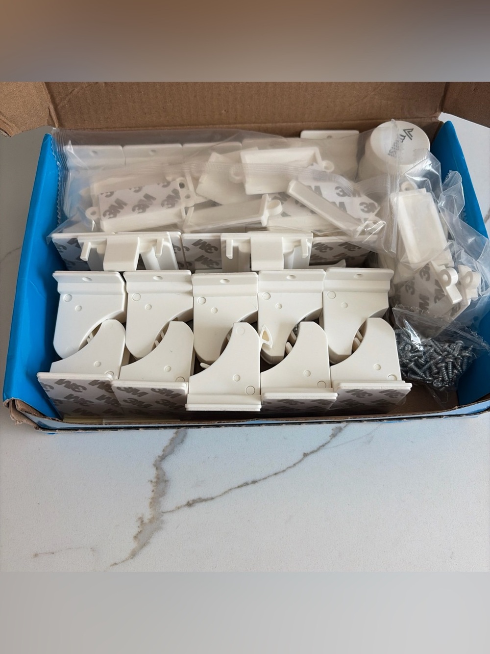 Baby Proofing Magnetic Cabinet Locks